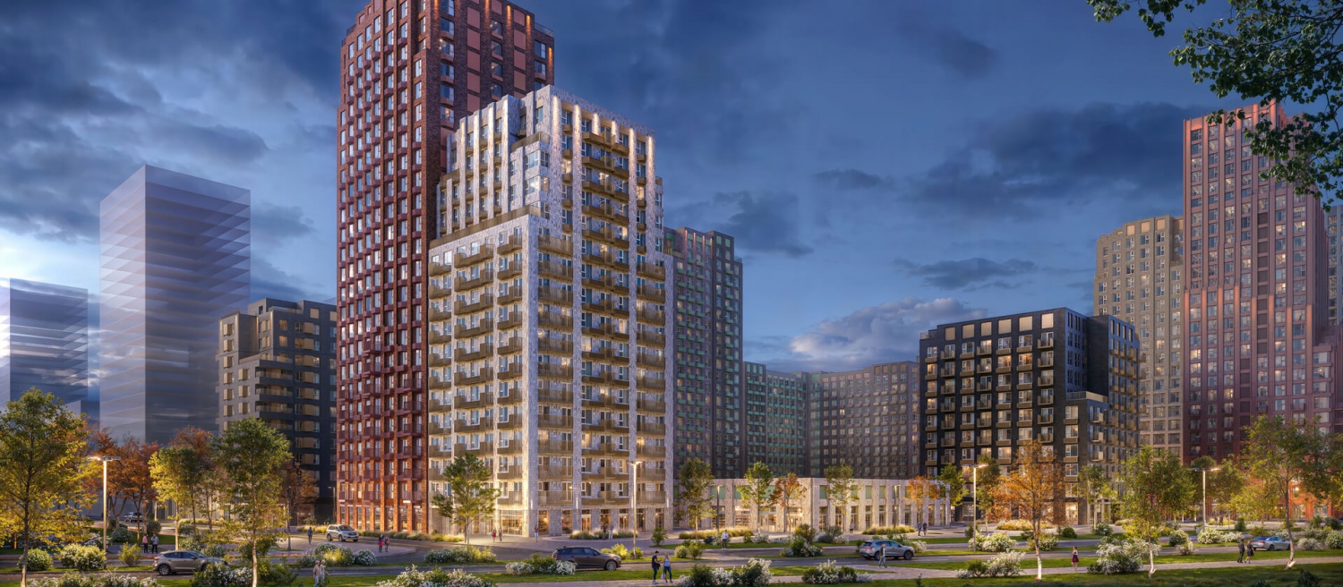 изображение ЖК Зеленый парк