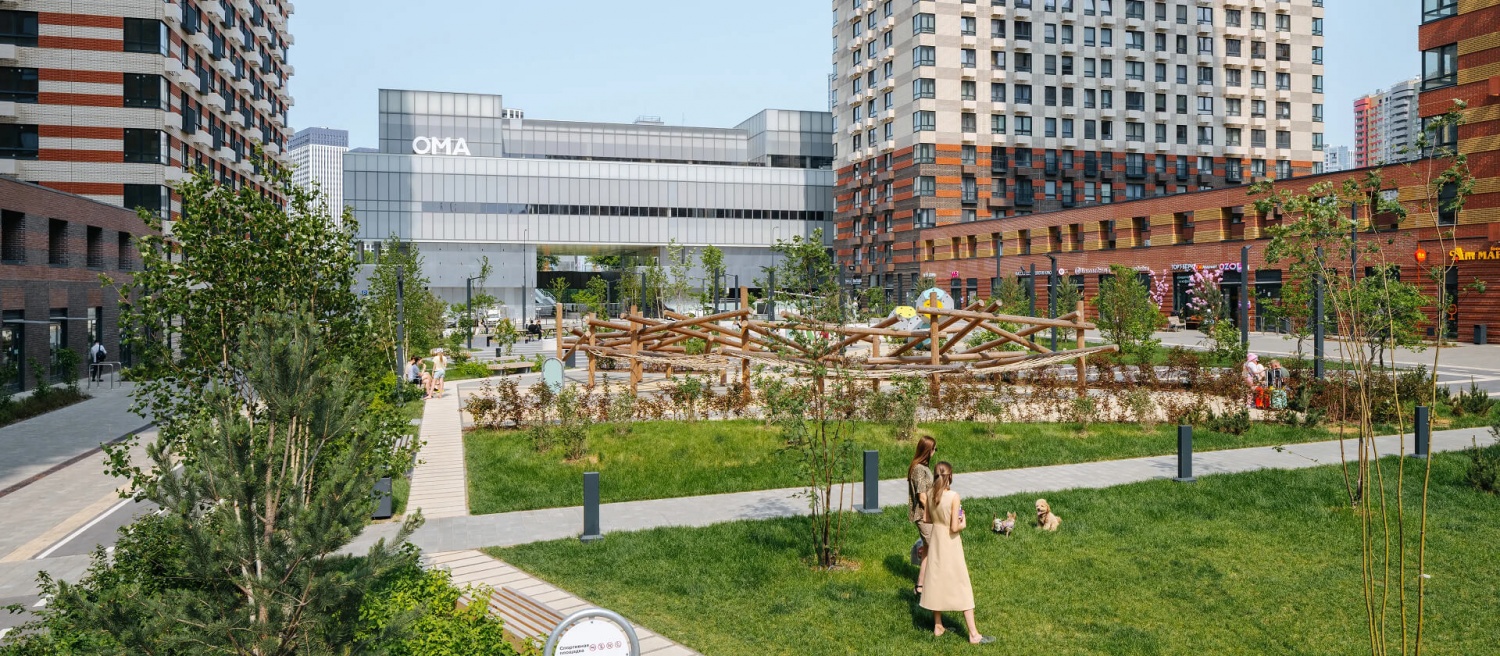 изображение ЖК Матвеевский парк