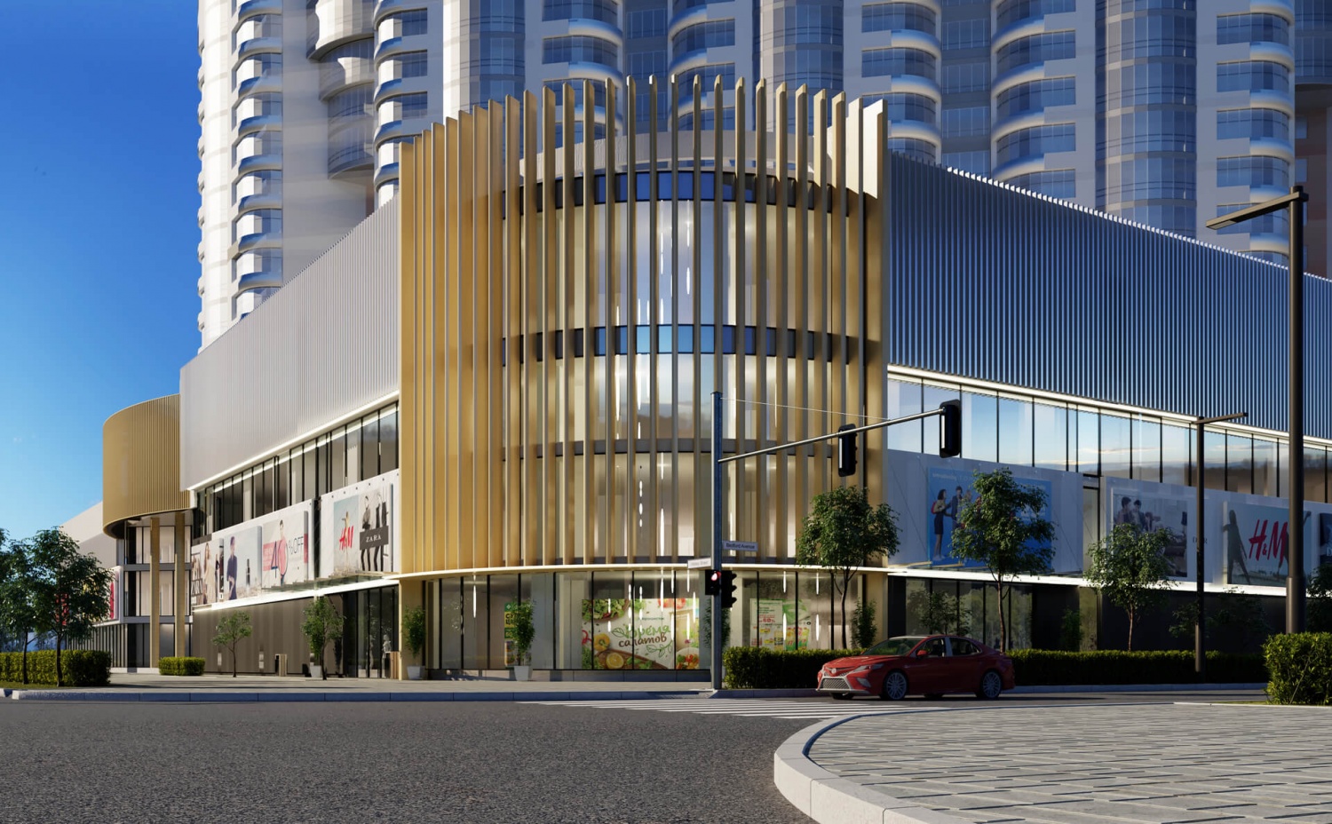 изображение ЖК Дом‐Мегалит в Королёве