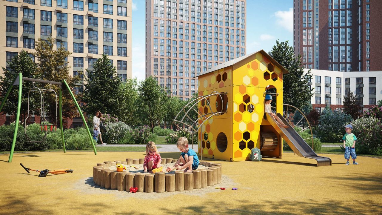 изображение ЖК Лучи