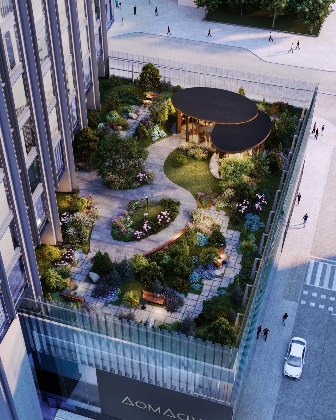 изображение ЖК Дом Дау