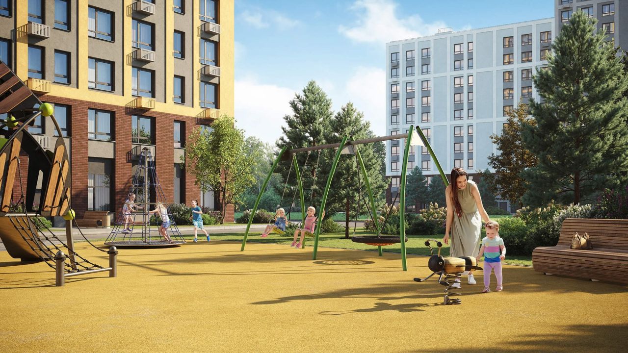 изображение ЖК Лучи