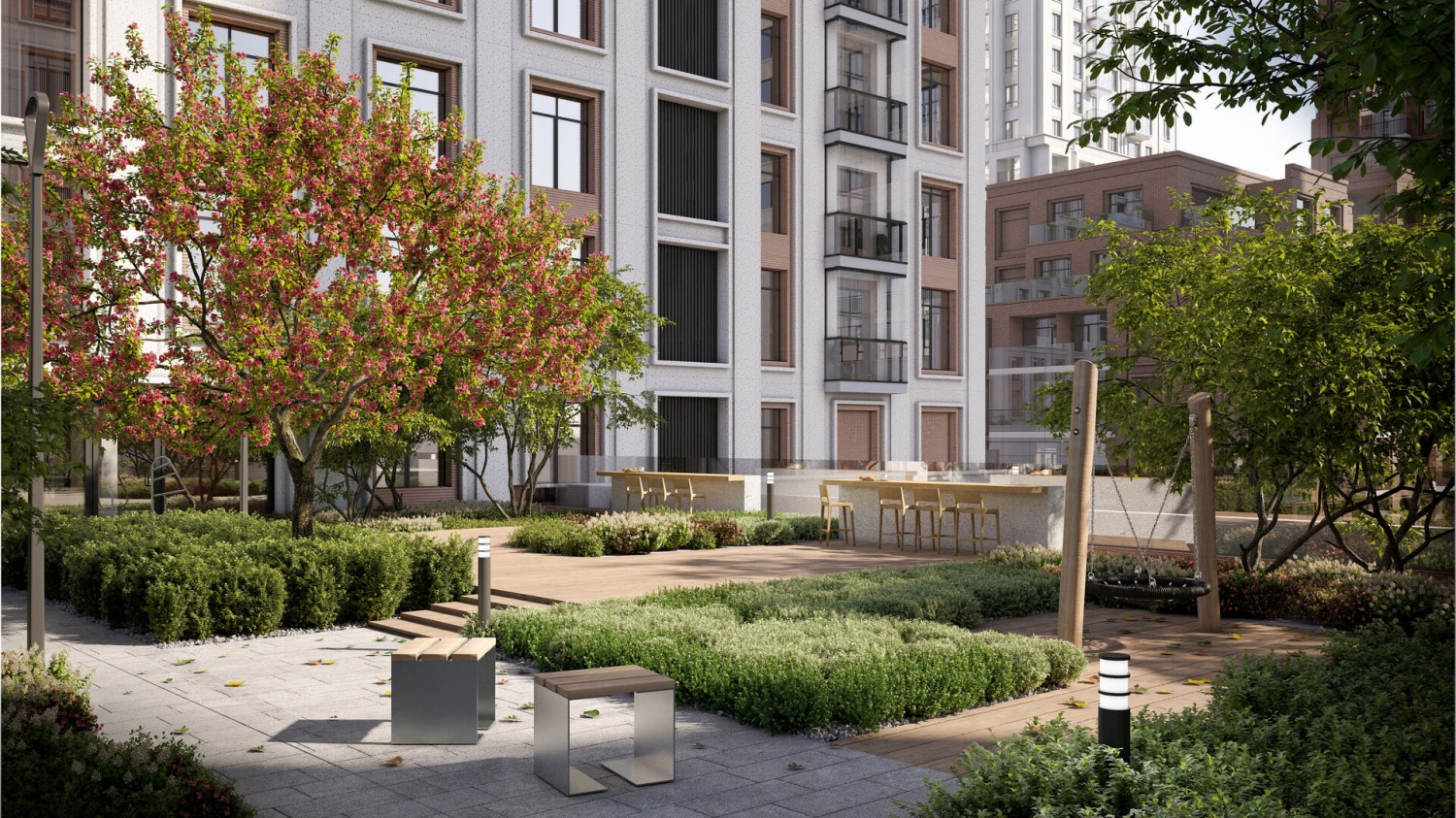 изображение ЖК Квартал МОНС