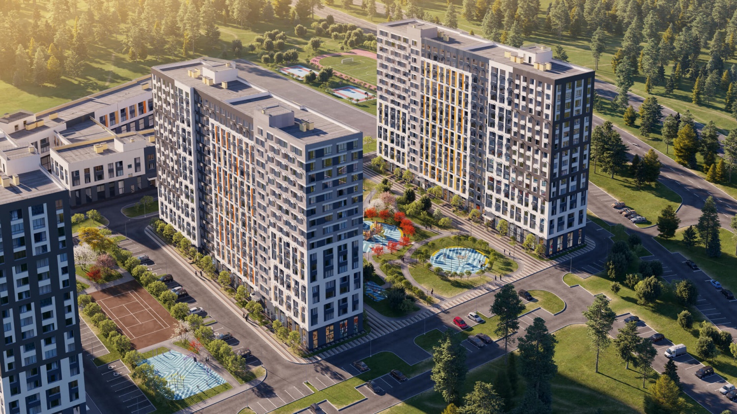 изображение ЖК Новый Зеленоград