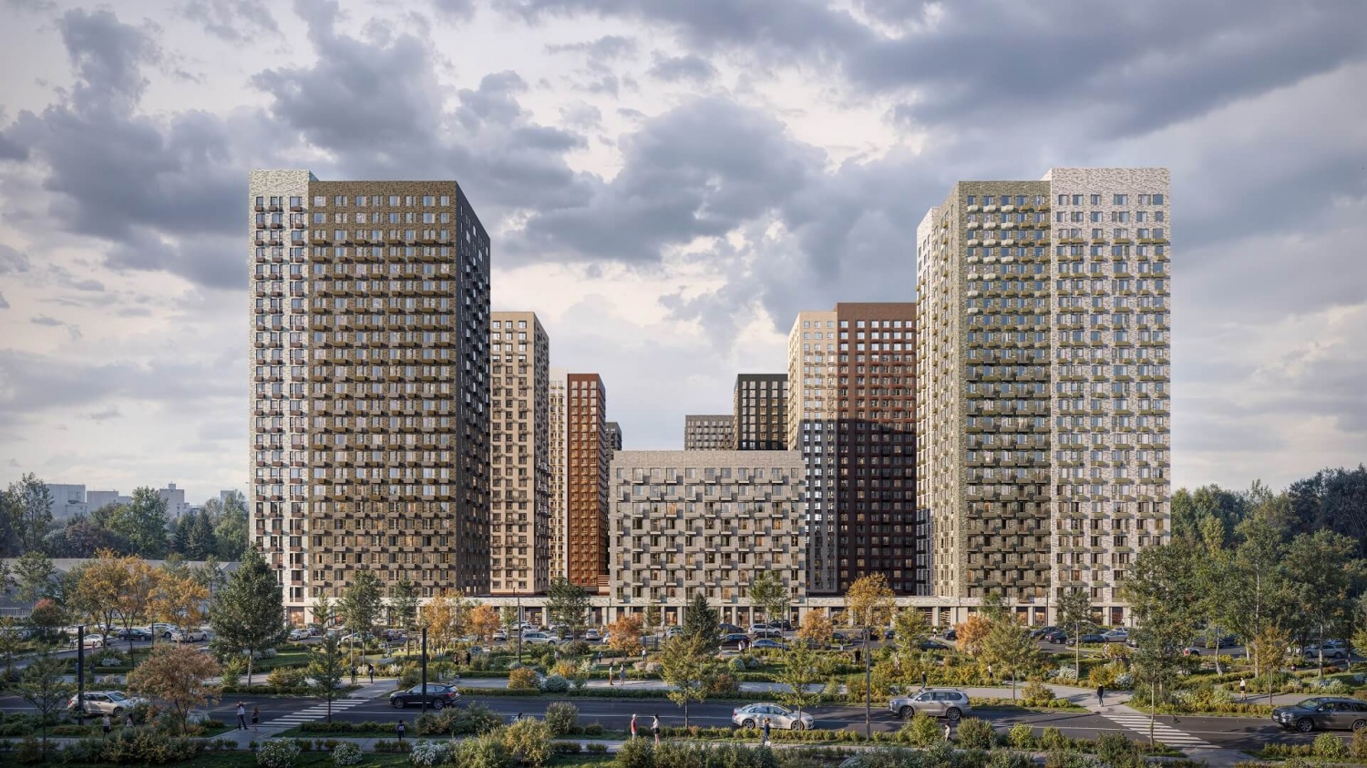 изображение ЖК Ярославский квартал