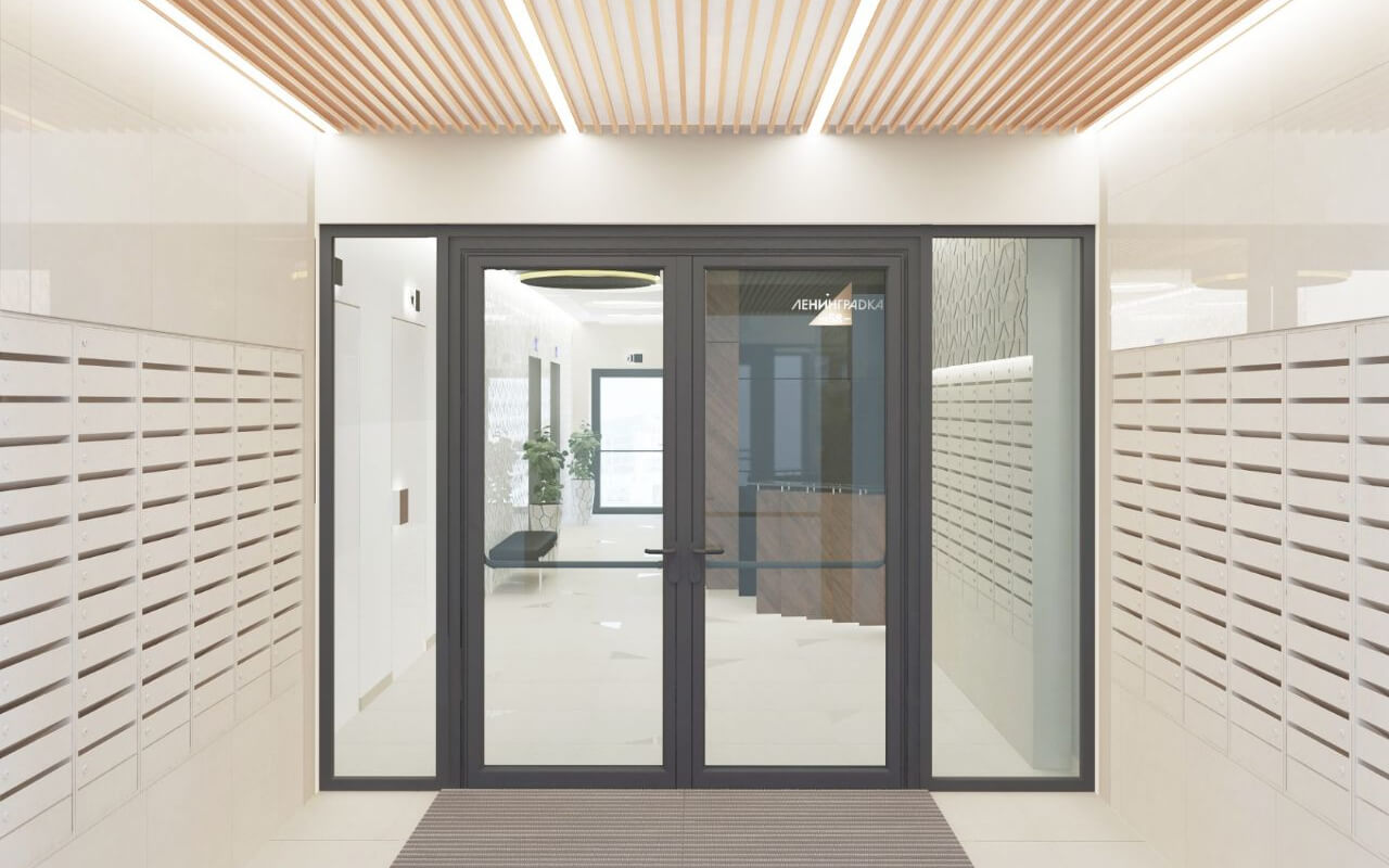 изображение ЖК Ленинградка 58