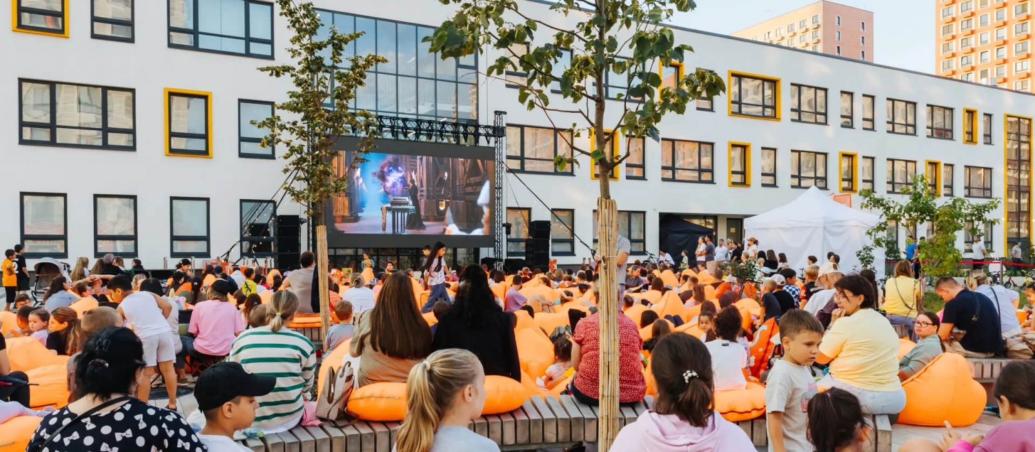 изображение ЖК Измайловский лес