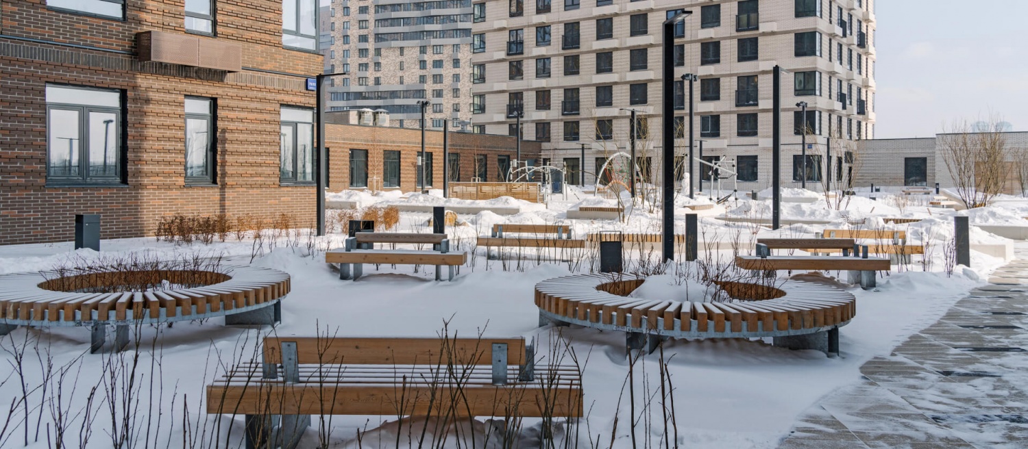 изображение ЖК Holland park