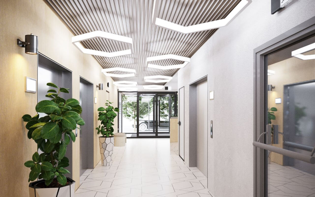 изображение ЖК Ленинградка 58