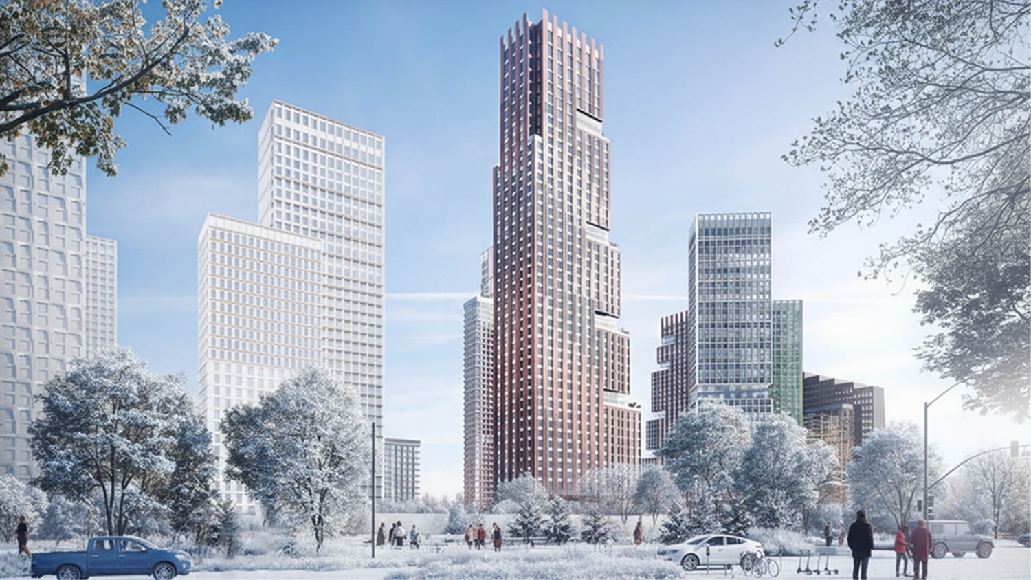 изображение ЖК ULTIMAcity