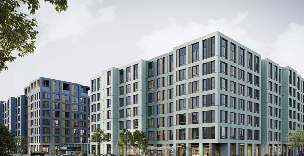 изображение ЖК Новое Летово