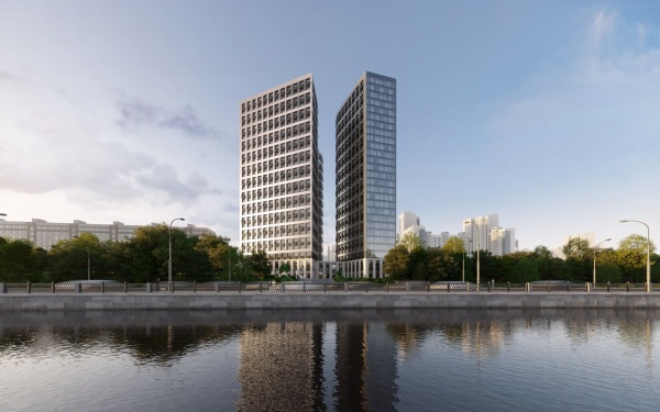 изображение ЖК Level Нагатинская