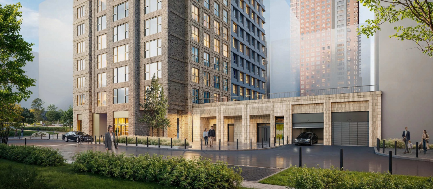 изображение ЖК Москворечье