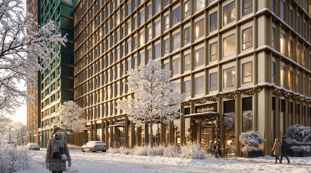 изображение ЖК Яркий квартал "Инджой"