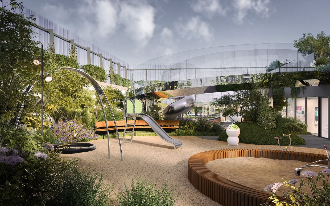 изображение ЖК Дом Дау