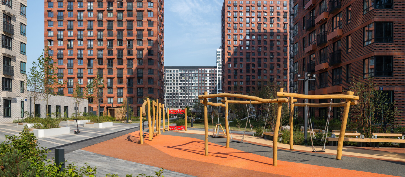 изображение ЖК Западный порт