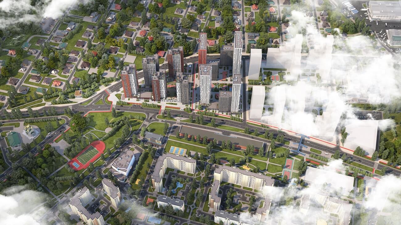 изображение ЖК Южные сады