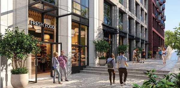 изображение ЖК Басманный от Гранель