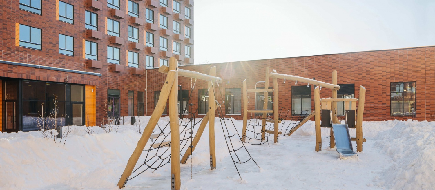 изображение ЖК Кольская 8