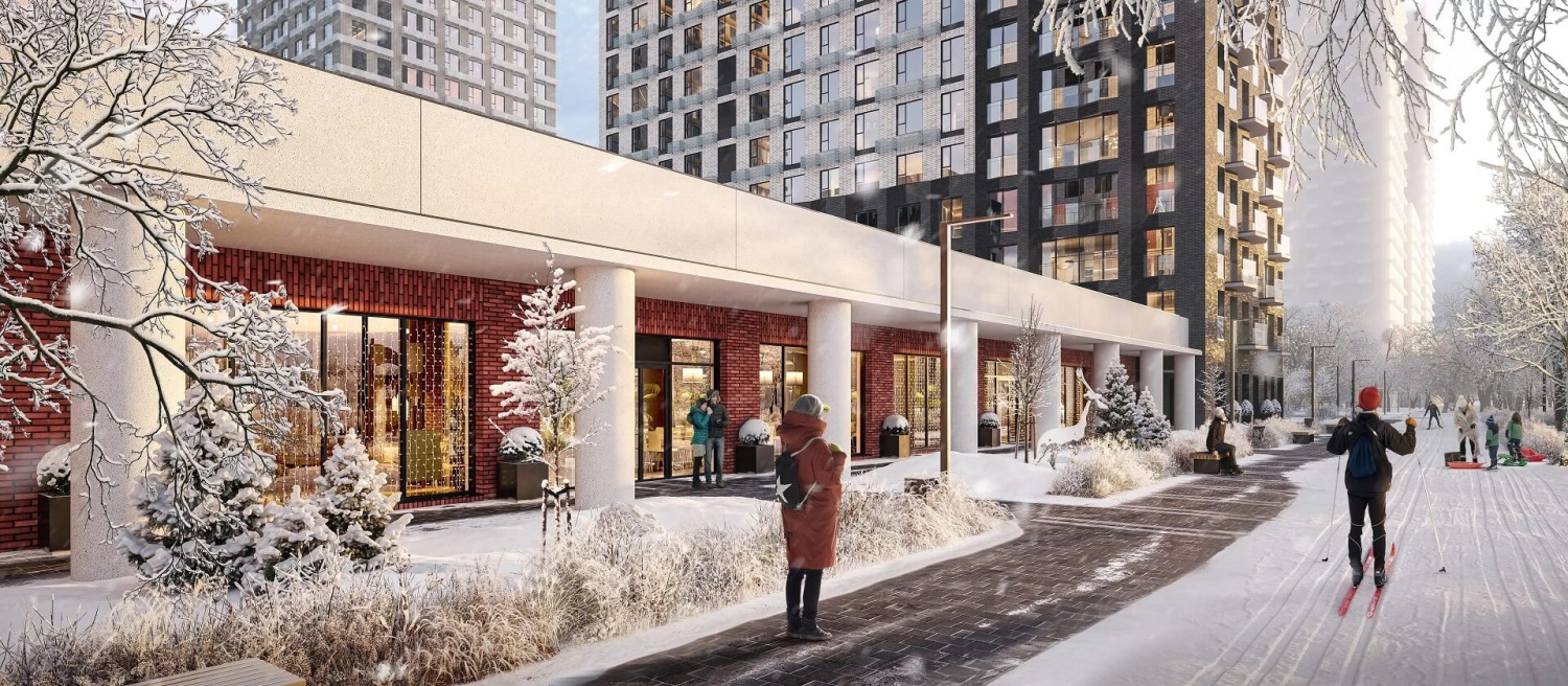 изображение ЖК Плеханова 11