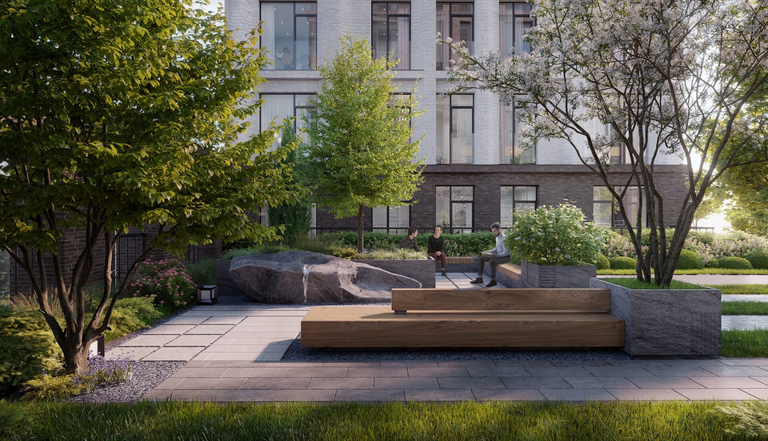 изображение ЖК Первый Нагатинский