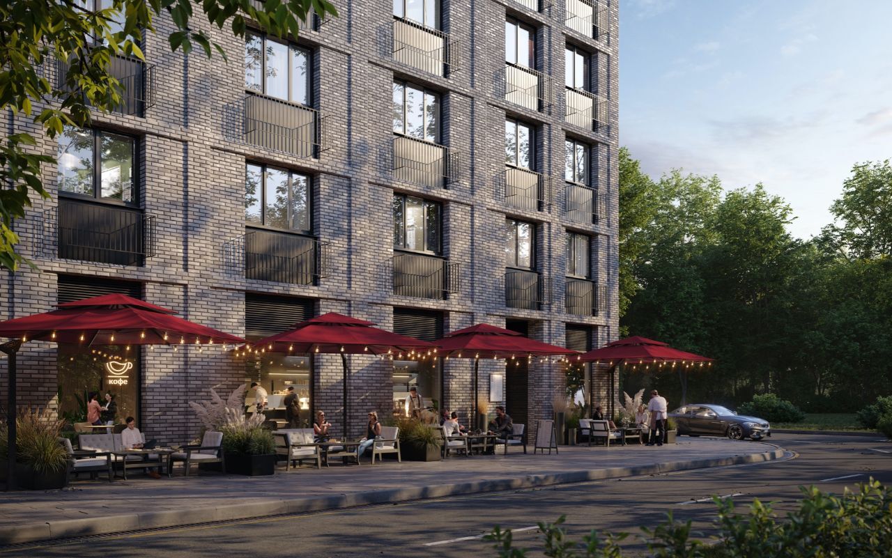 изображение ЖК Дмитровское небо