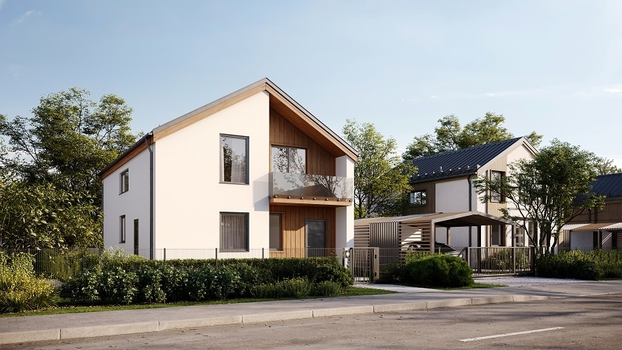 изображение ЖК Коттеджный посёлок «Дмитров Дом»