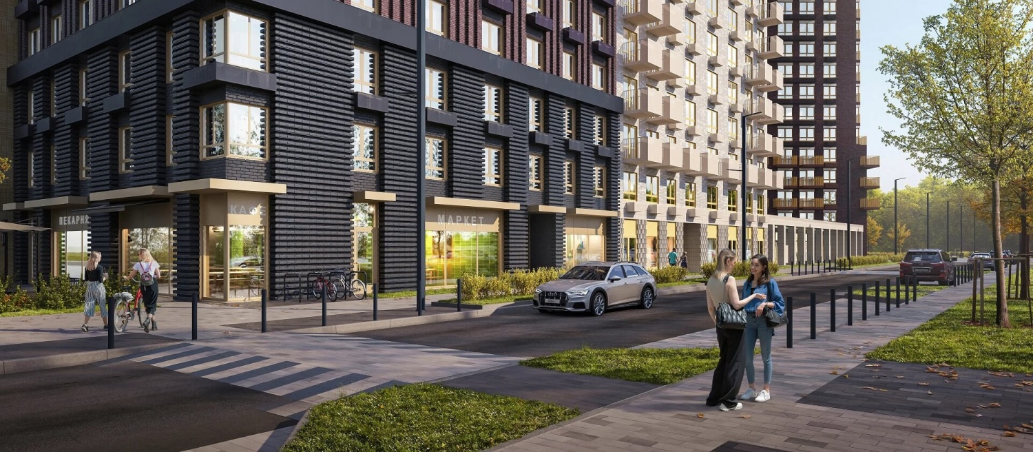 изображение ЖК Большая Академическая 85