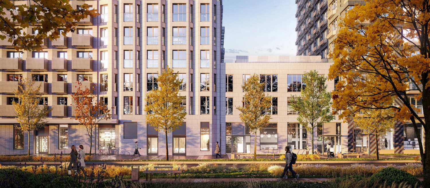 изображение ЖК 2-й Иртышский