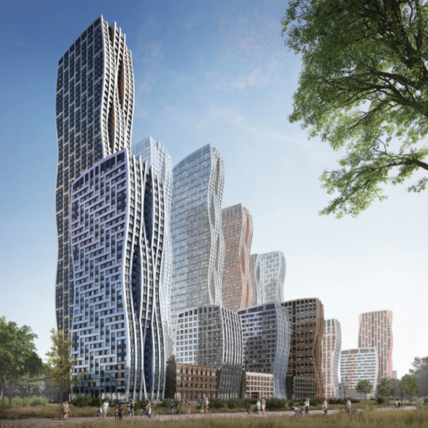 изображение ЖК Level Южнопортовая