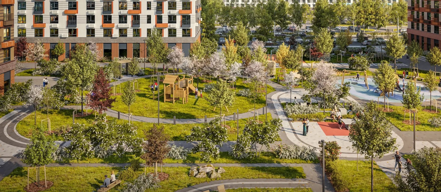 изображение ЖК Ярославский