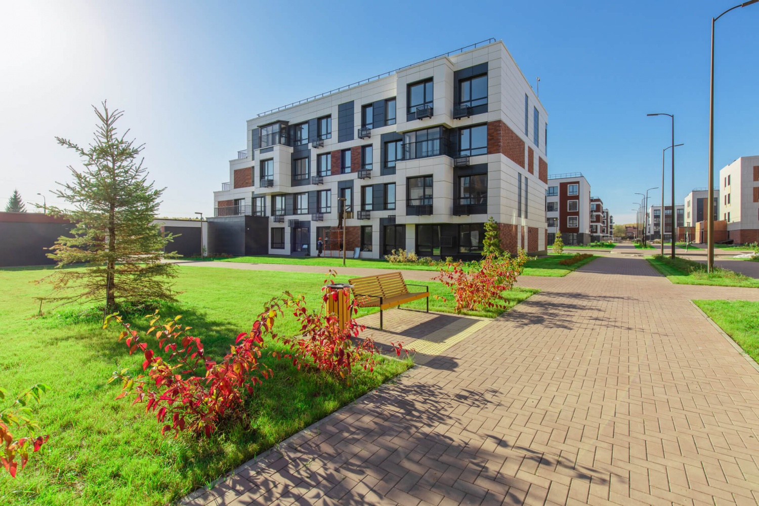 изображение ЖК Яковлево