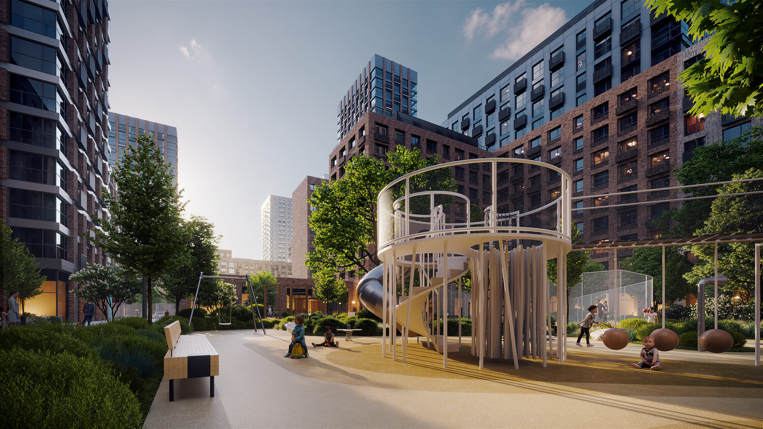 изображение ЖК LIFE-Варшавская