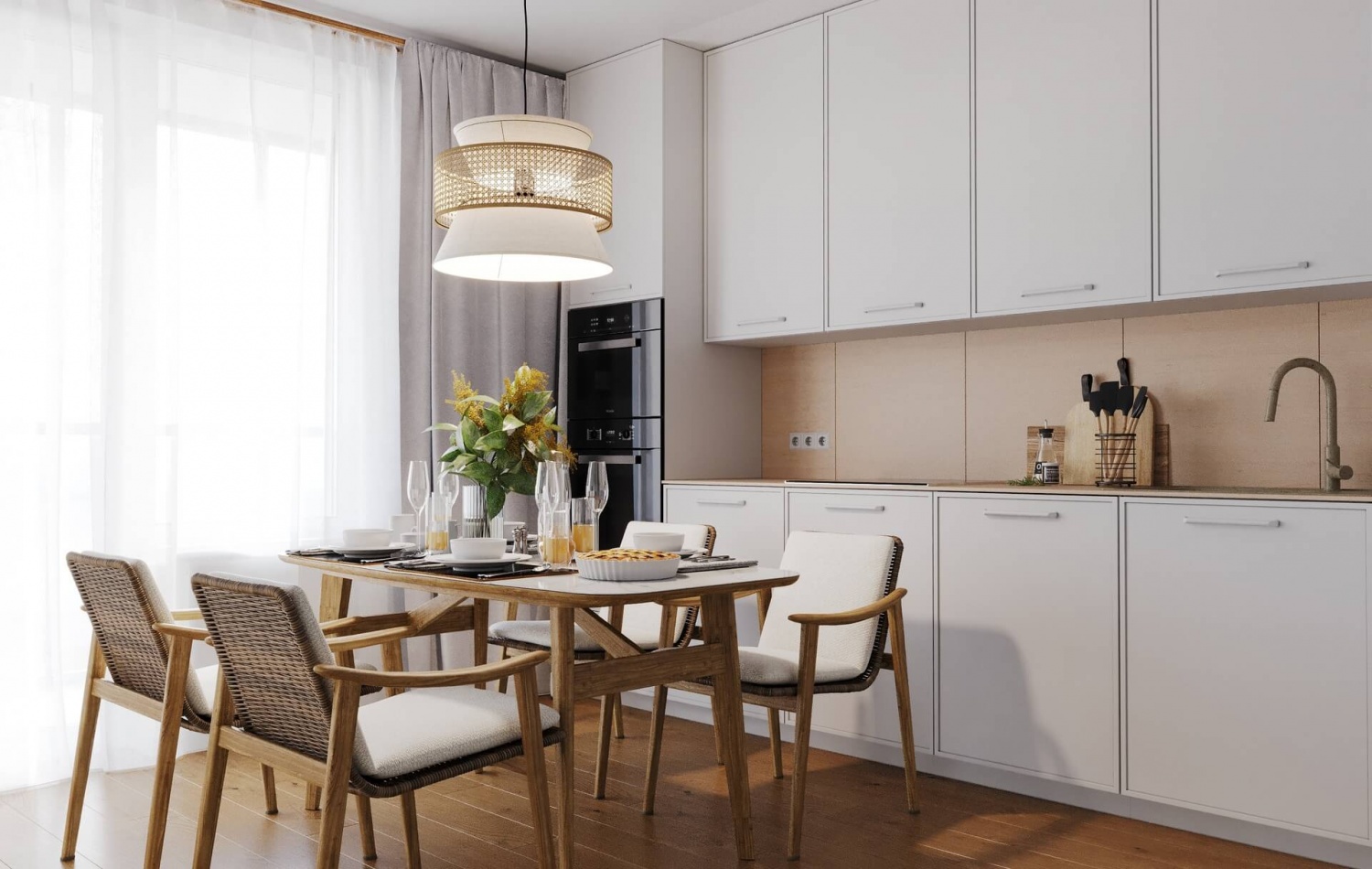 изображение ЖК Жилые кварталы «Белый Град»