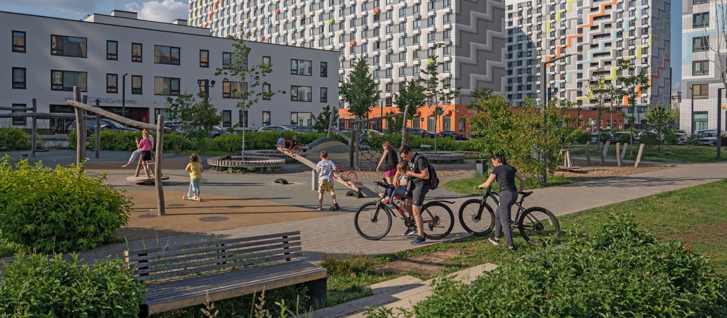 изображение ЖК Римского-Корсакова 11