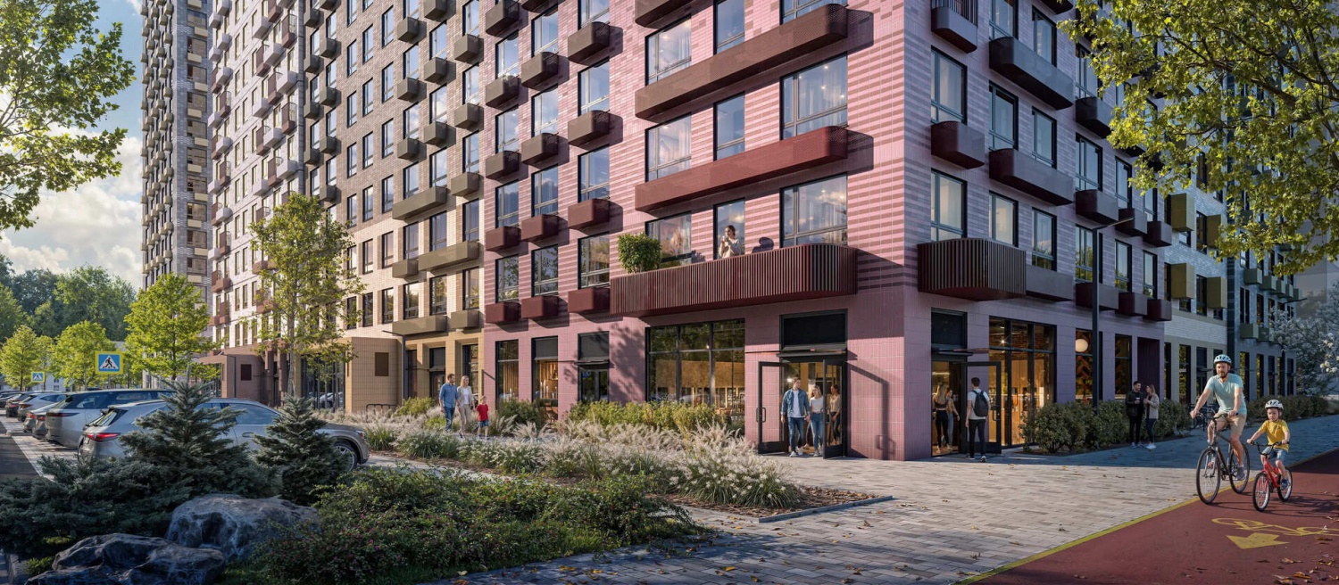 изображение ЖК Яуза парк