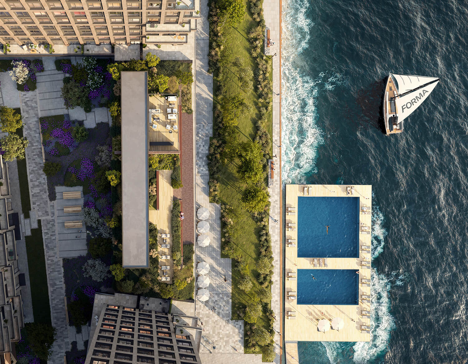 изображение ЖК Portland (Портленд)