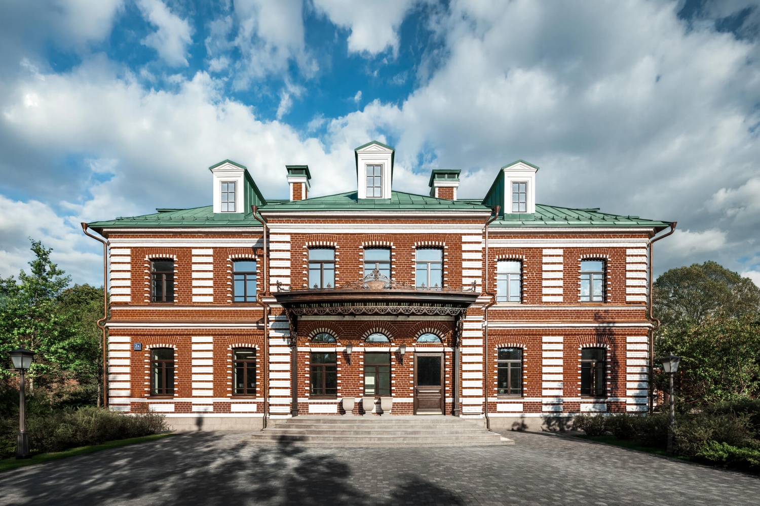 изображение ЖК Городская усадьба в Орлово-Давыдовском