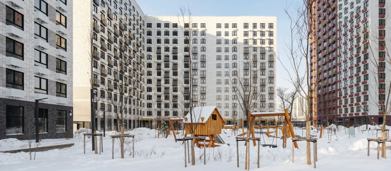 изображение ЖК Яуза парк