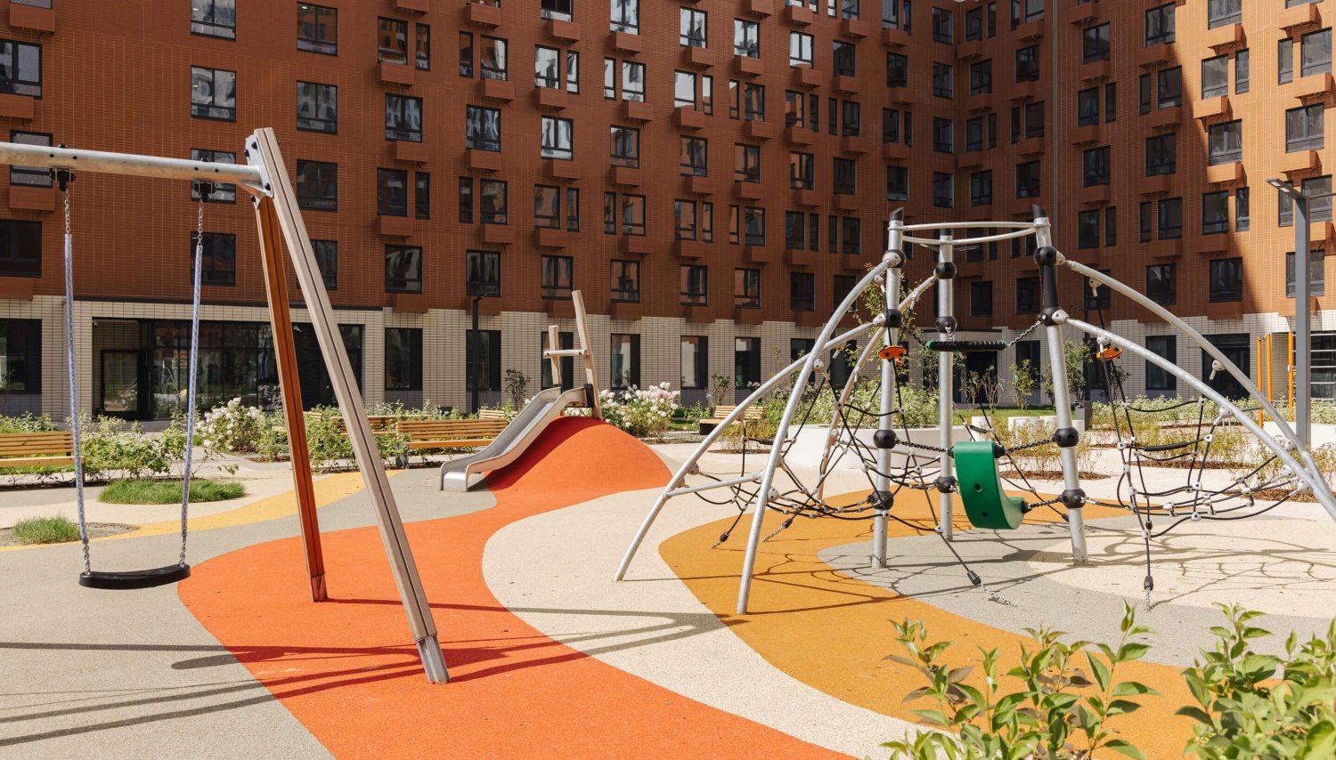 изображение ЖК Митино парк