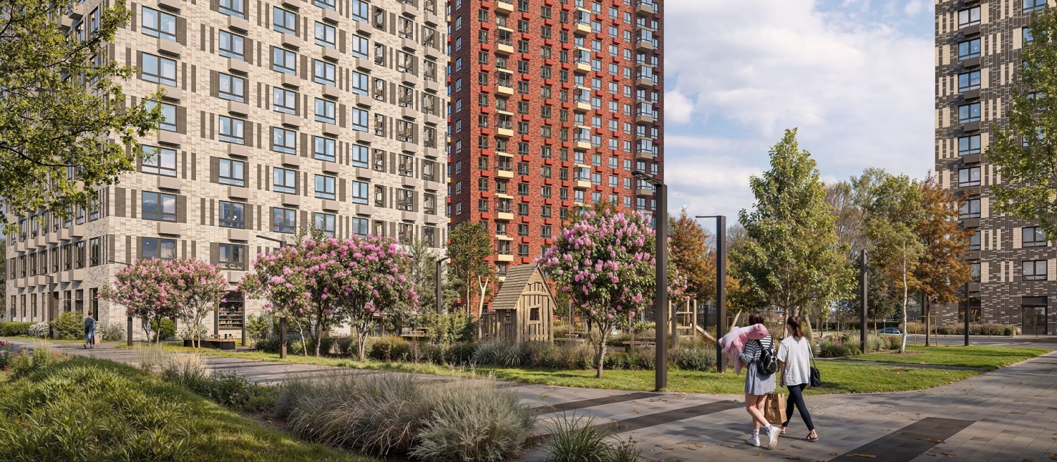 изображение ЖК Утёс