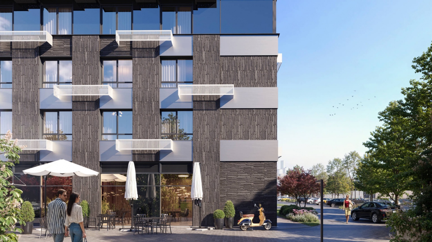 изображение ЖК Апарт-комплекс Аквилон Signal (Аквилон Сигнал)