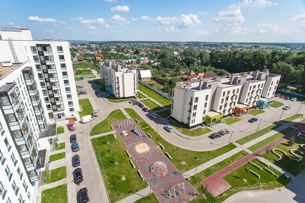 изображение ЖК Ново-Молоково