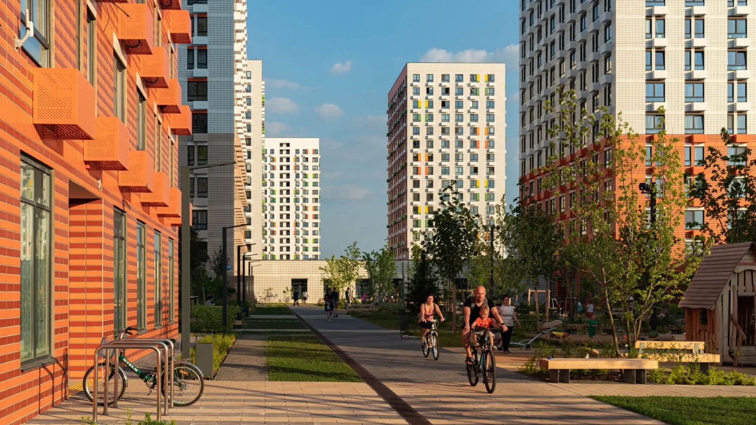 изображение ЖК Бунинские Луга