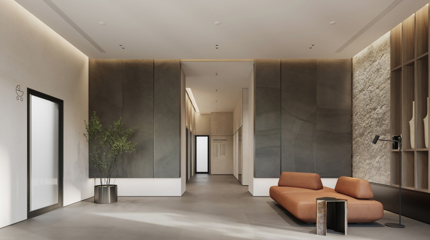 изображение ЖК Мангазея на Речном