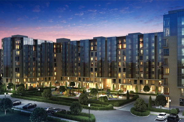 изображение ЖК Сколково