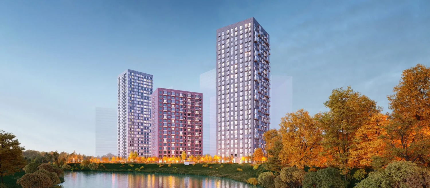 изображение ЖК Утёс