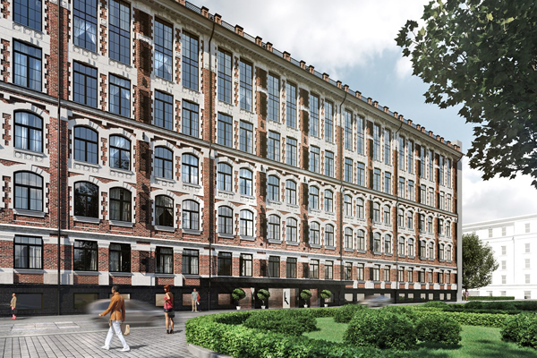 изображение ЖК KleinHouse