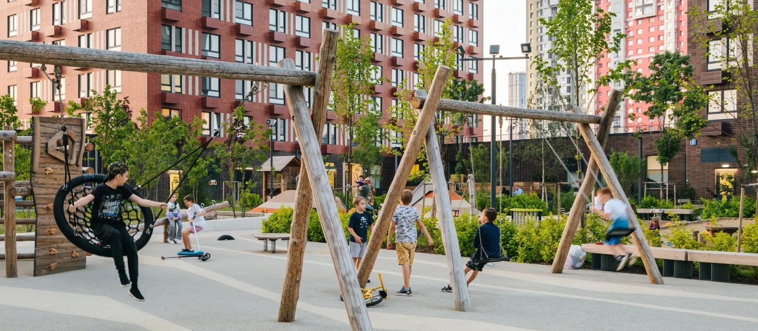 изображение ЖК Большая Очаковская 2