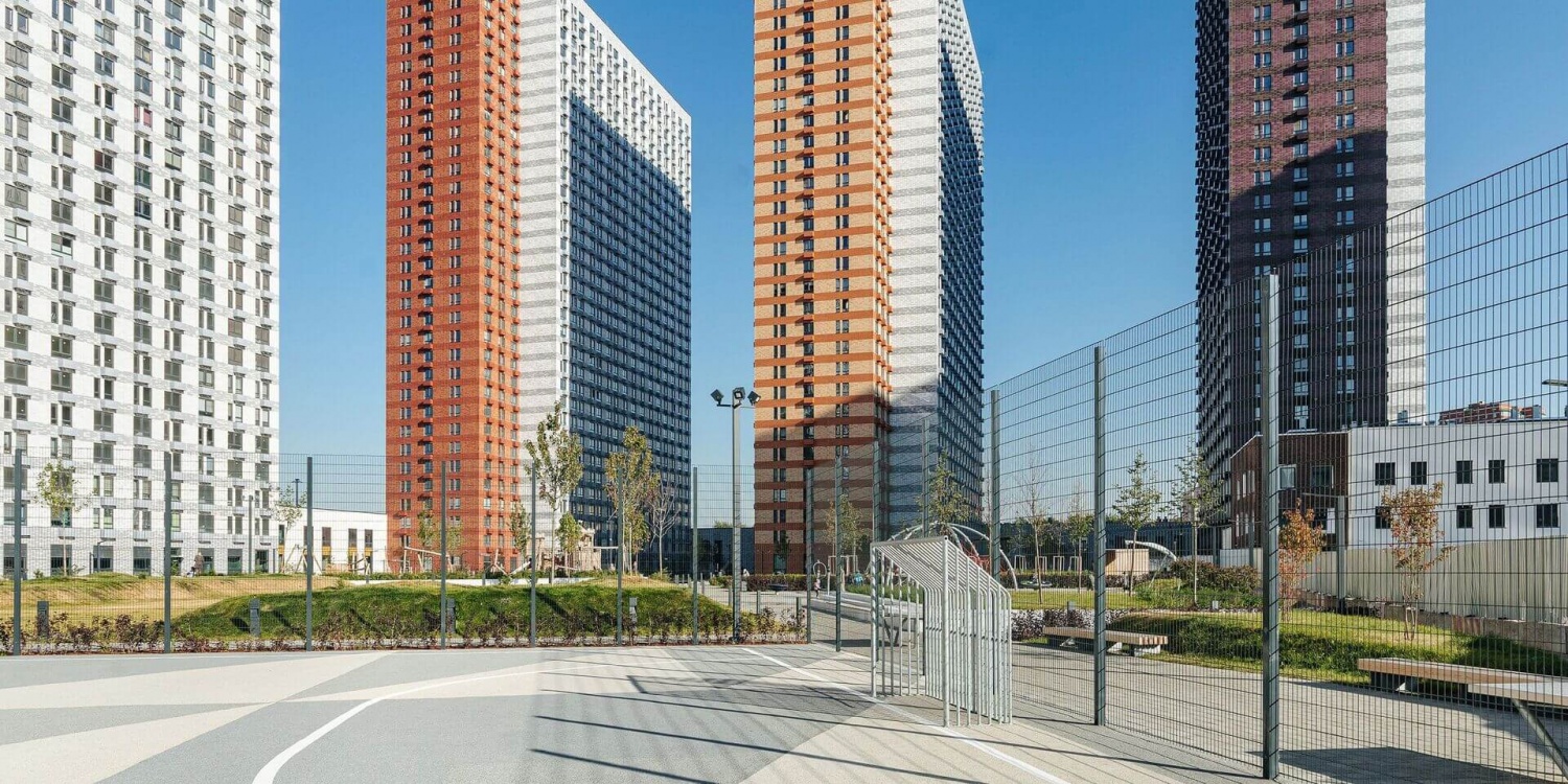 изображение ЖК Оранж Парк